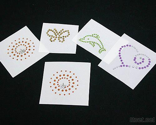 Iron-on Rhinestones