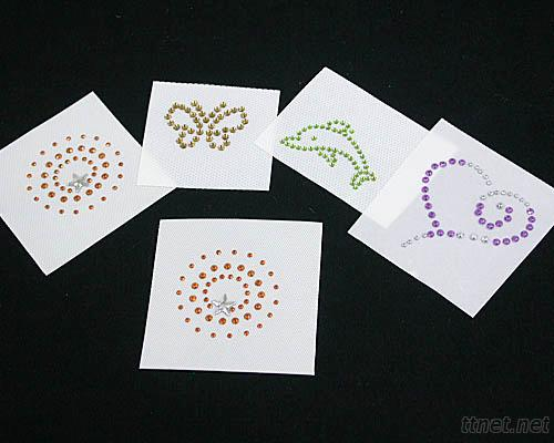 Iron-on Rhinestones