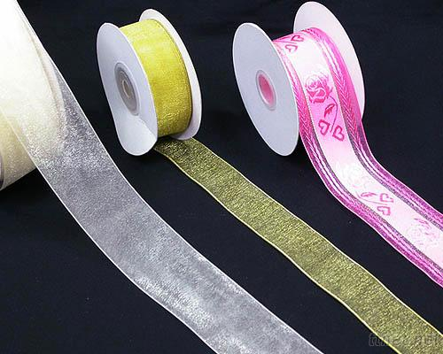 Organza Ribbon