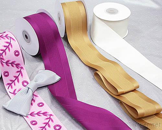 Jacquard Webbings