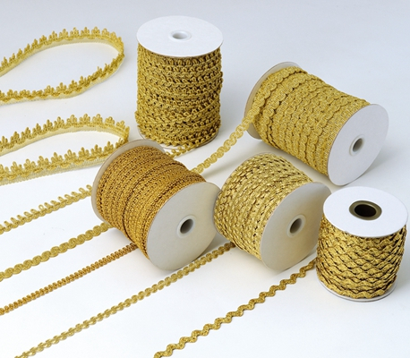 Gold Glove Trimmings